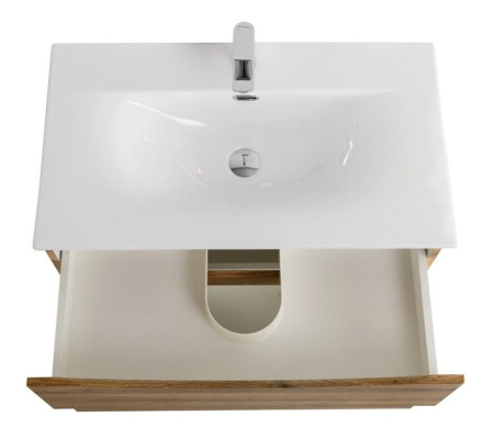 Тумба под раковину BelBagno Marino-Cer 100 MARINO-CER-N-1000-2C-SO-RR-P